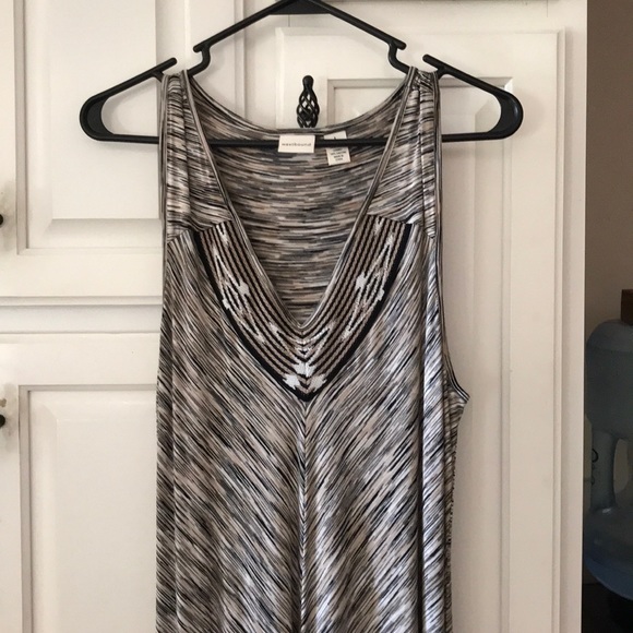 Summer Tank Dress - Picture 2 of 5
